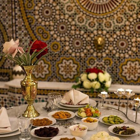Riad Anis Фес Экстерьер фото