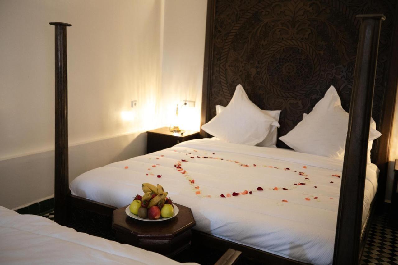 Riad Anis Фес Экстерьер фото