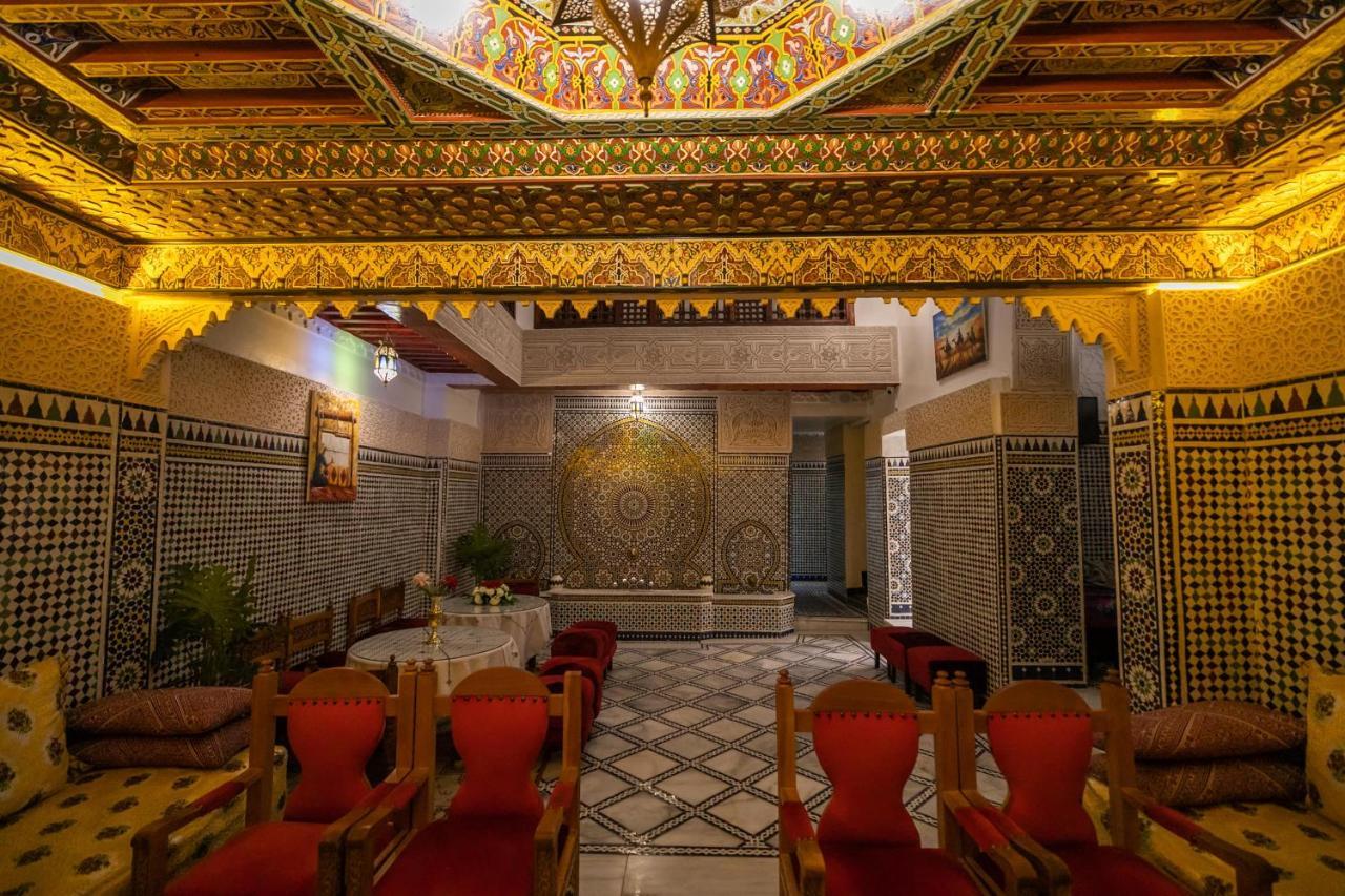 Riad Anis Фес Экстерьер фото