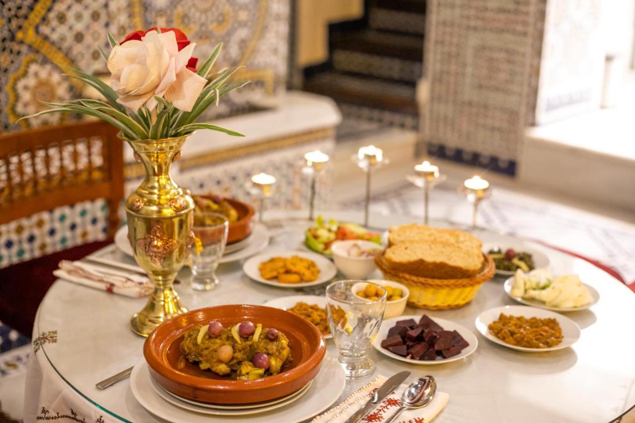 Riad Anis Фес Экстерьер фото