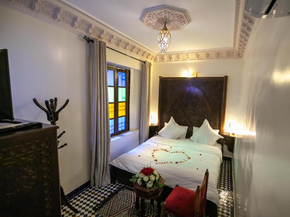 Riad Anis Фес Экстерьер фото