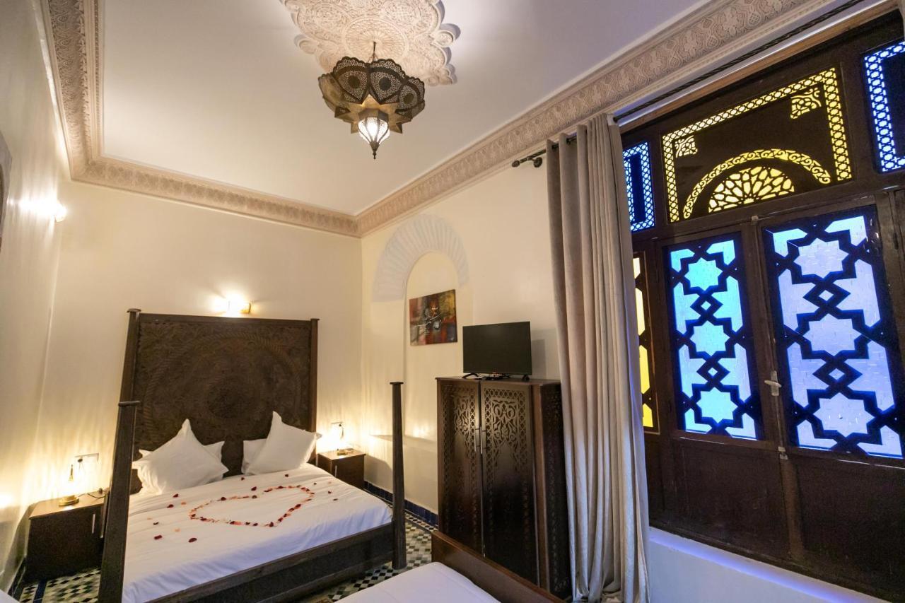 Riad Anis Фес Экстерьер фото