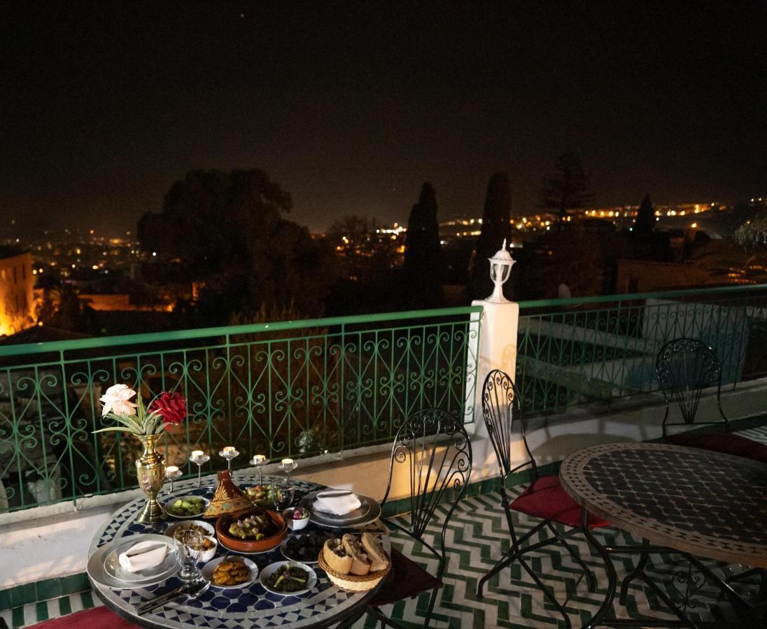 Riad Anis Фес Экстерьер фото