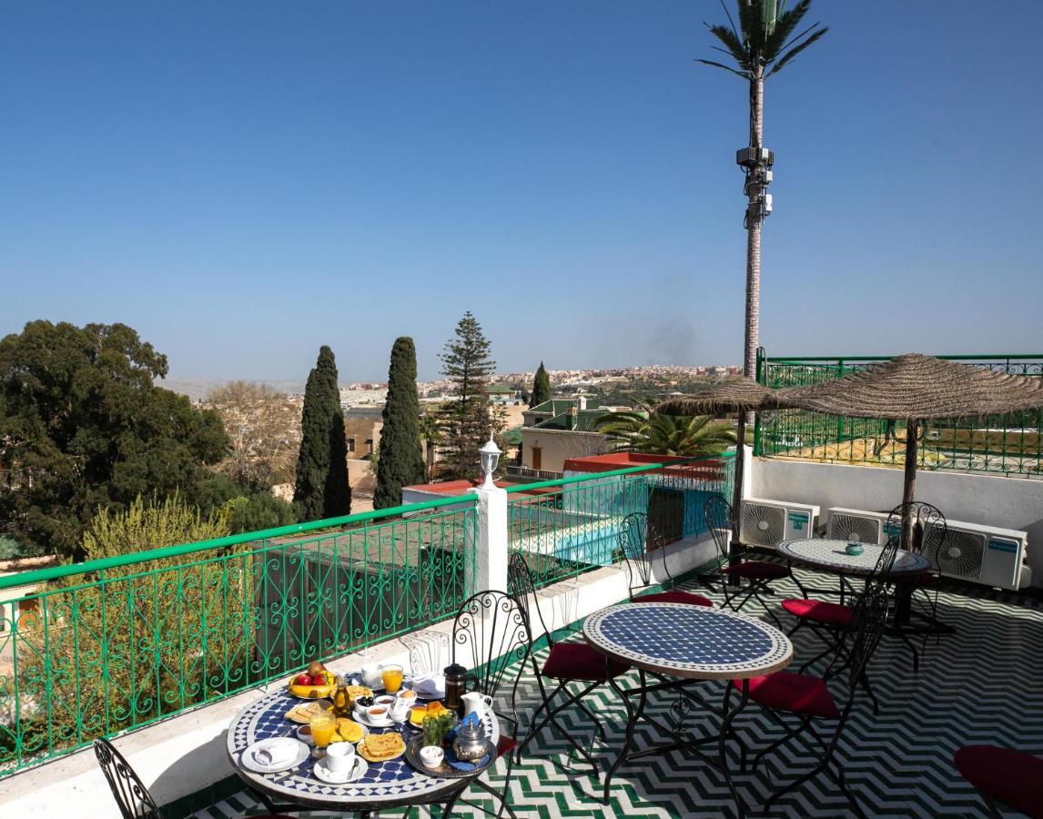 Riad Anis Фес Экстерьер фото