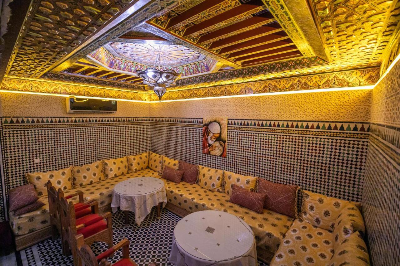 Riad Anis Фес Экстерьер фото