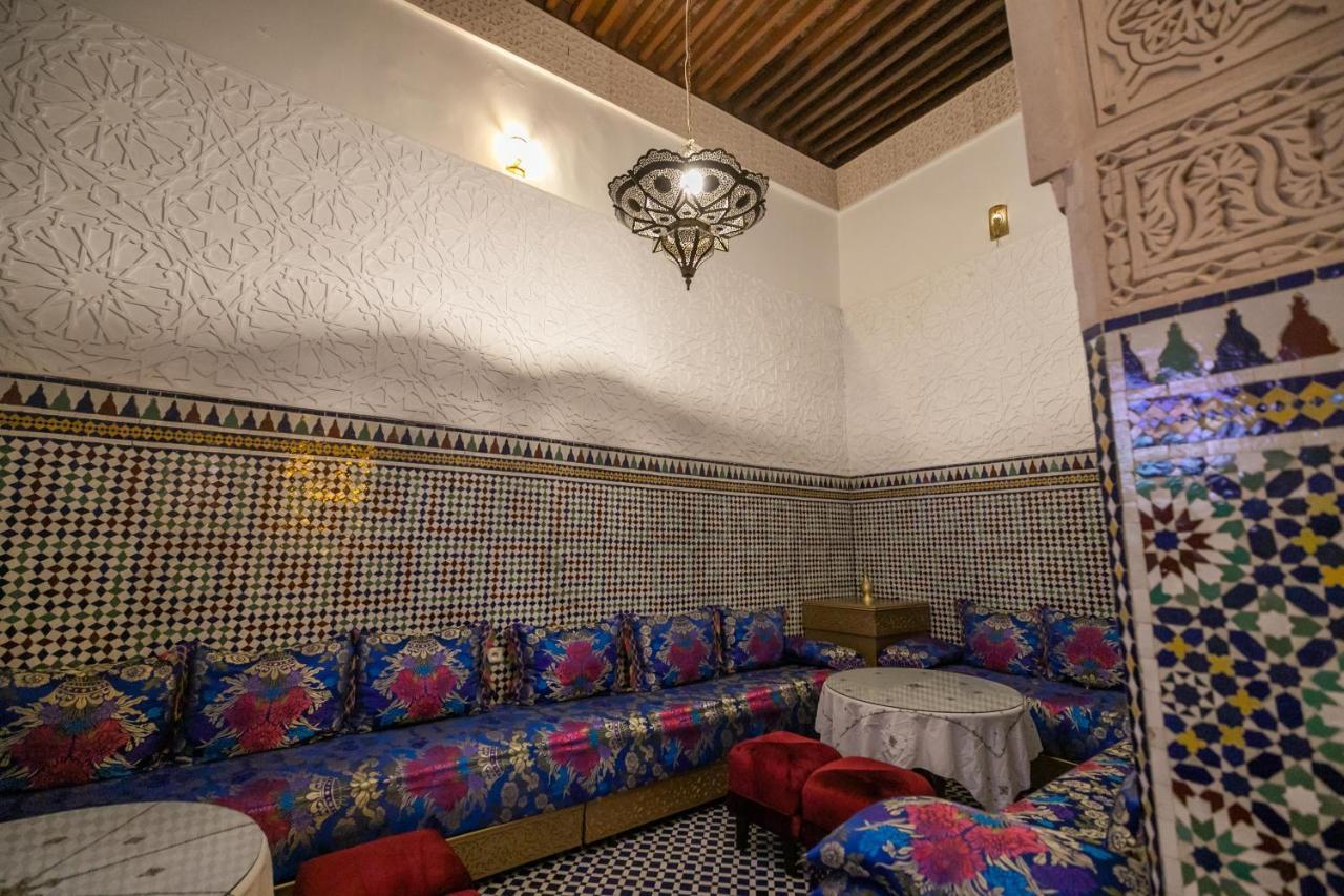 Riad Anis Фес Экстерьер фото