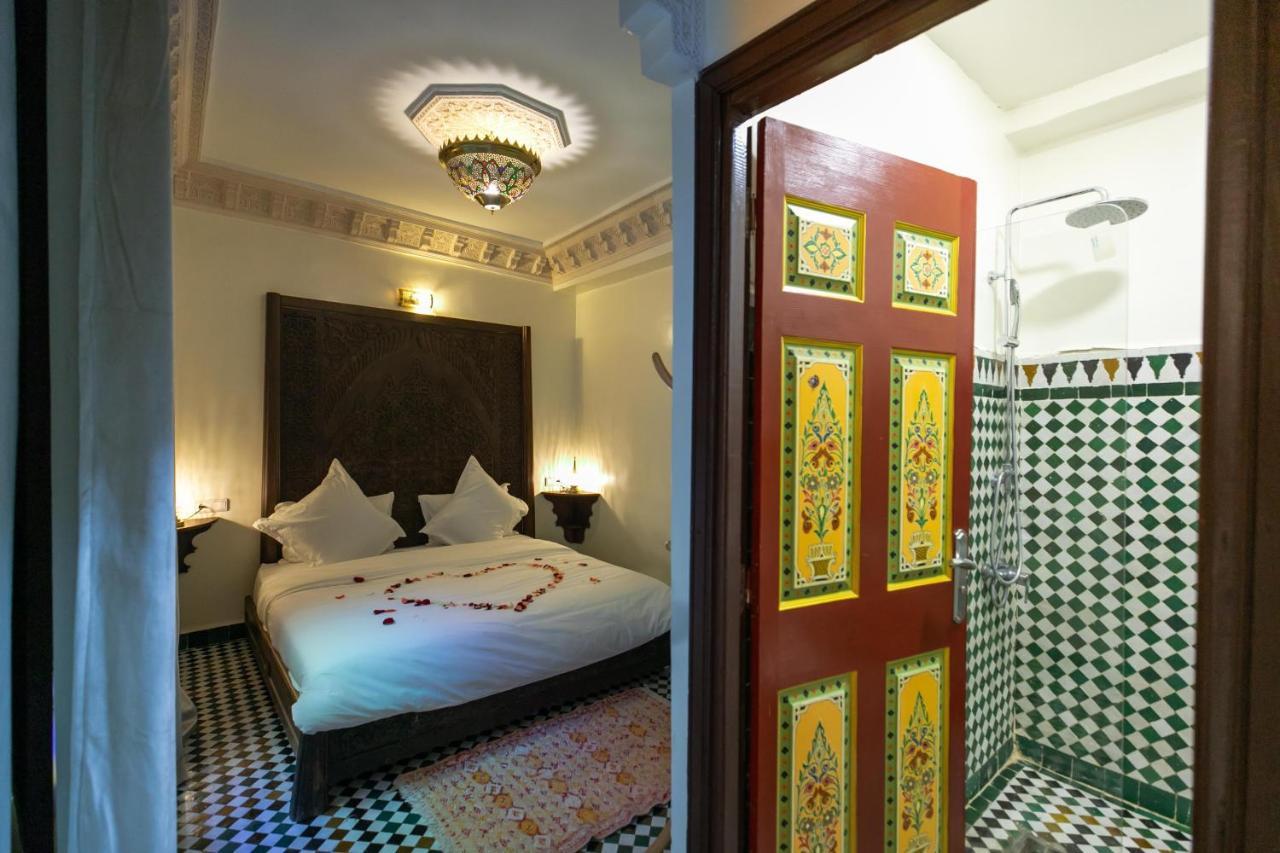 Riad Anis Фес Экстерьер фото