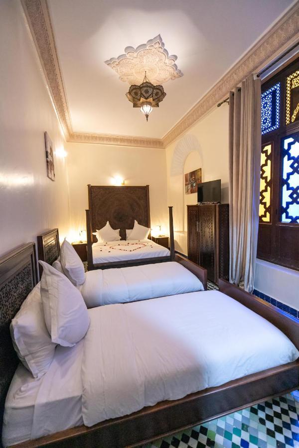 Riad Anis Фес Экстерьер фото