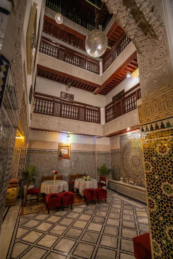 Riad Anis Фес Экстерьер фото
