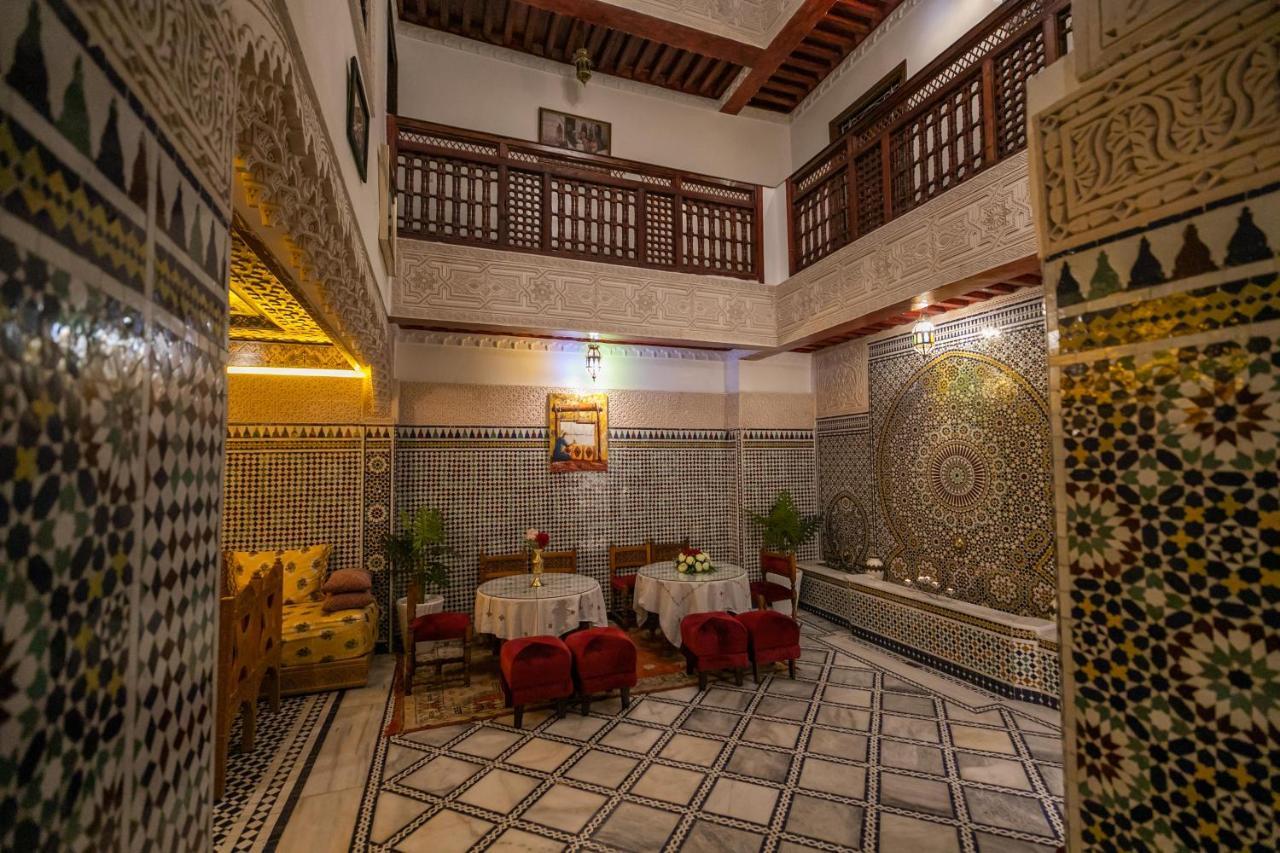 Riad Anis Фес Экстерьер фото