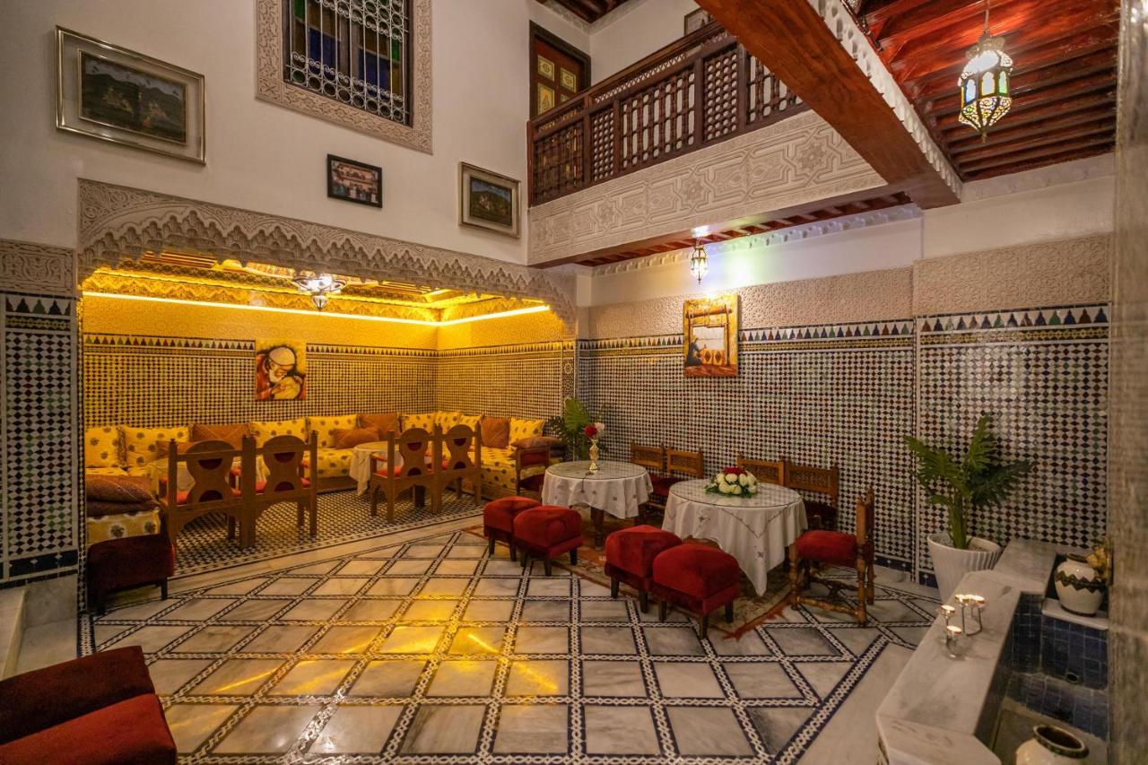 Riad Anis Фес Экстерьер фото