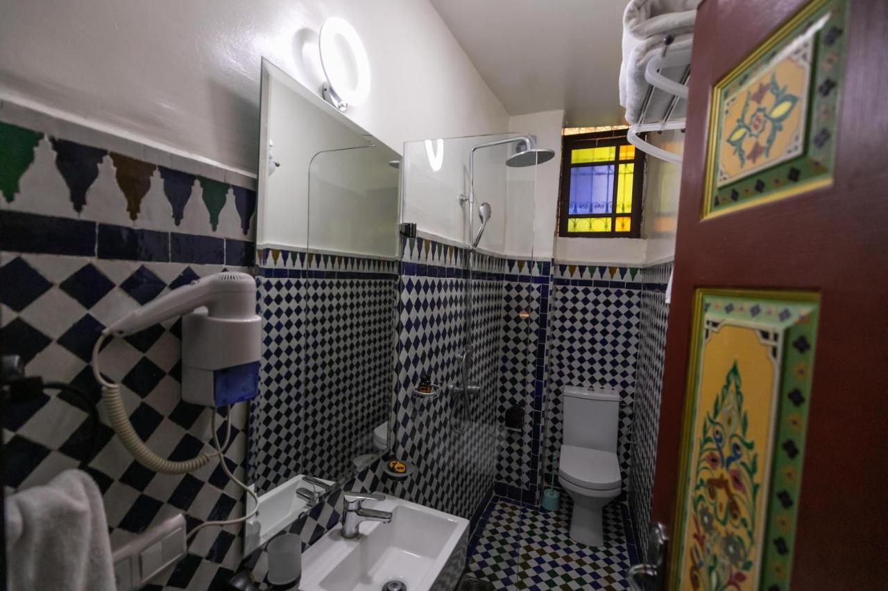 Riad Anis Фес Экстерьер фото