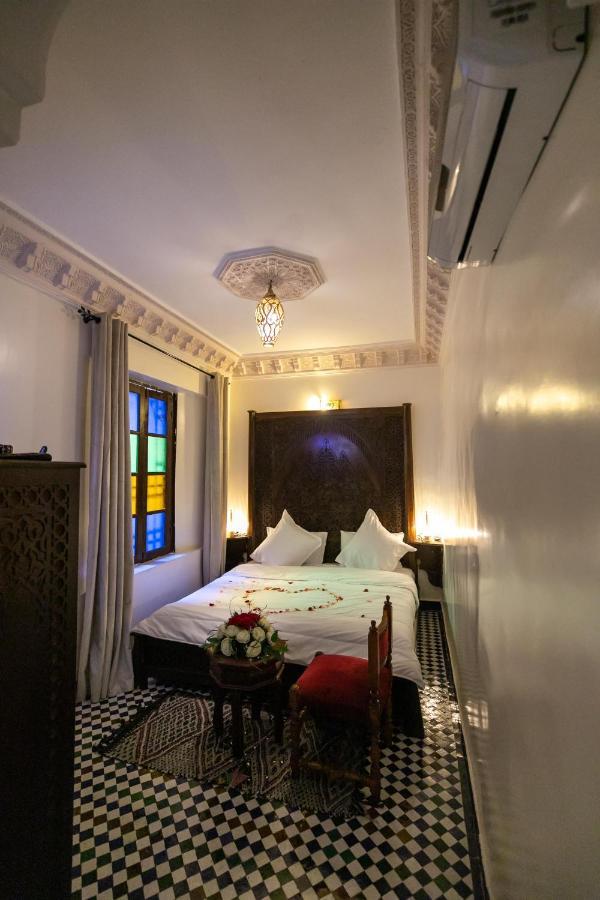 Riad Anis Фес Экстерьер фото