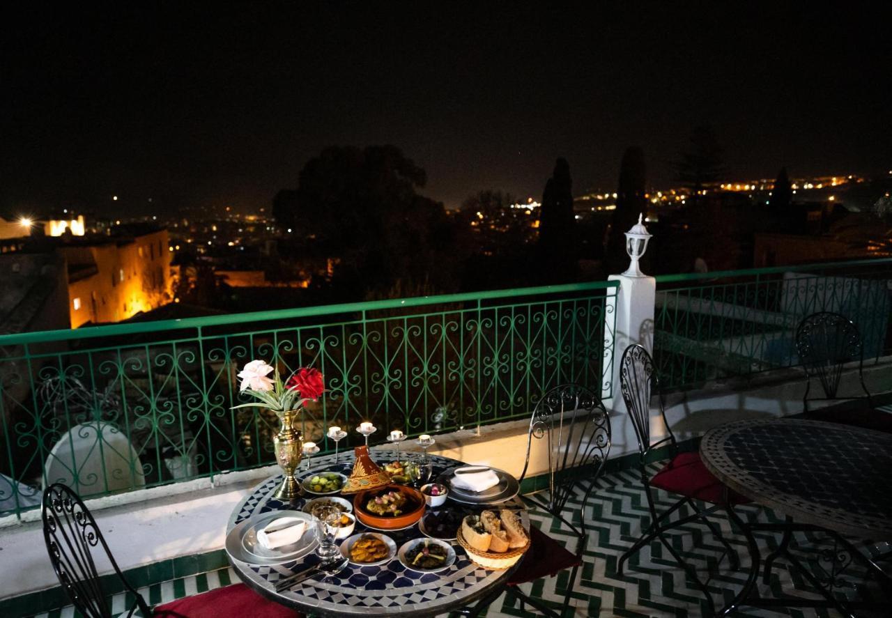 Riad Anis Фес Экстерьер фото