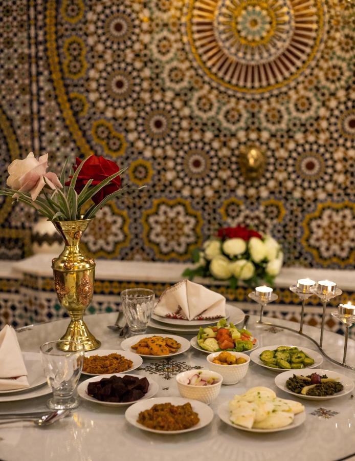 Riad Anis Фес Экстерьер фото