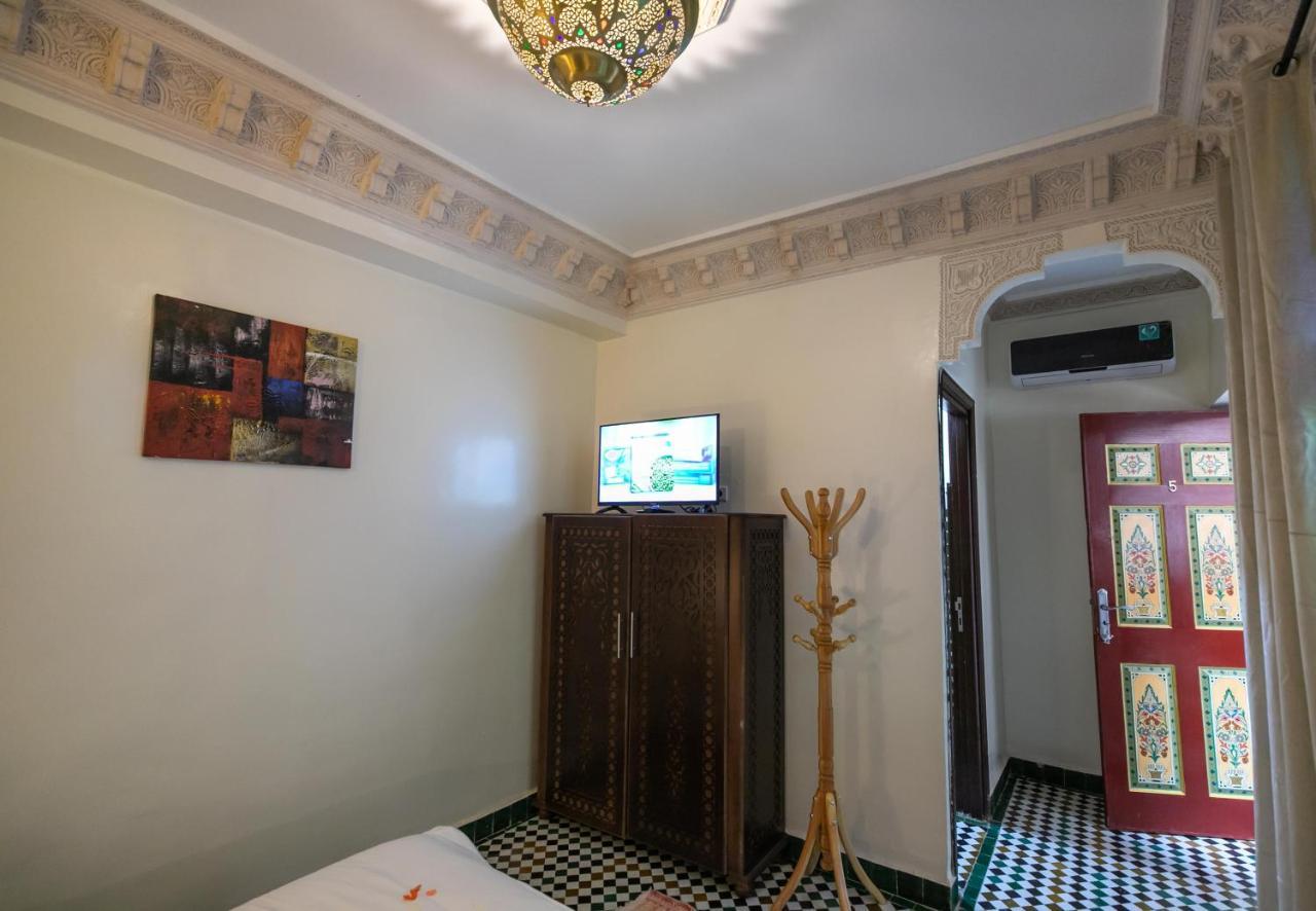Riad Anis Фес Экстерьер фото