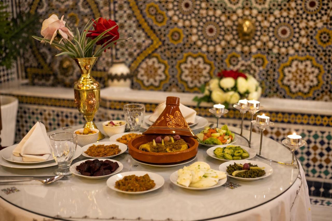 Riad Anis Фес Экстерьер фото