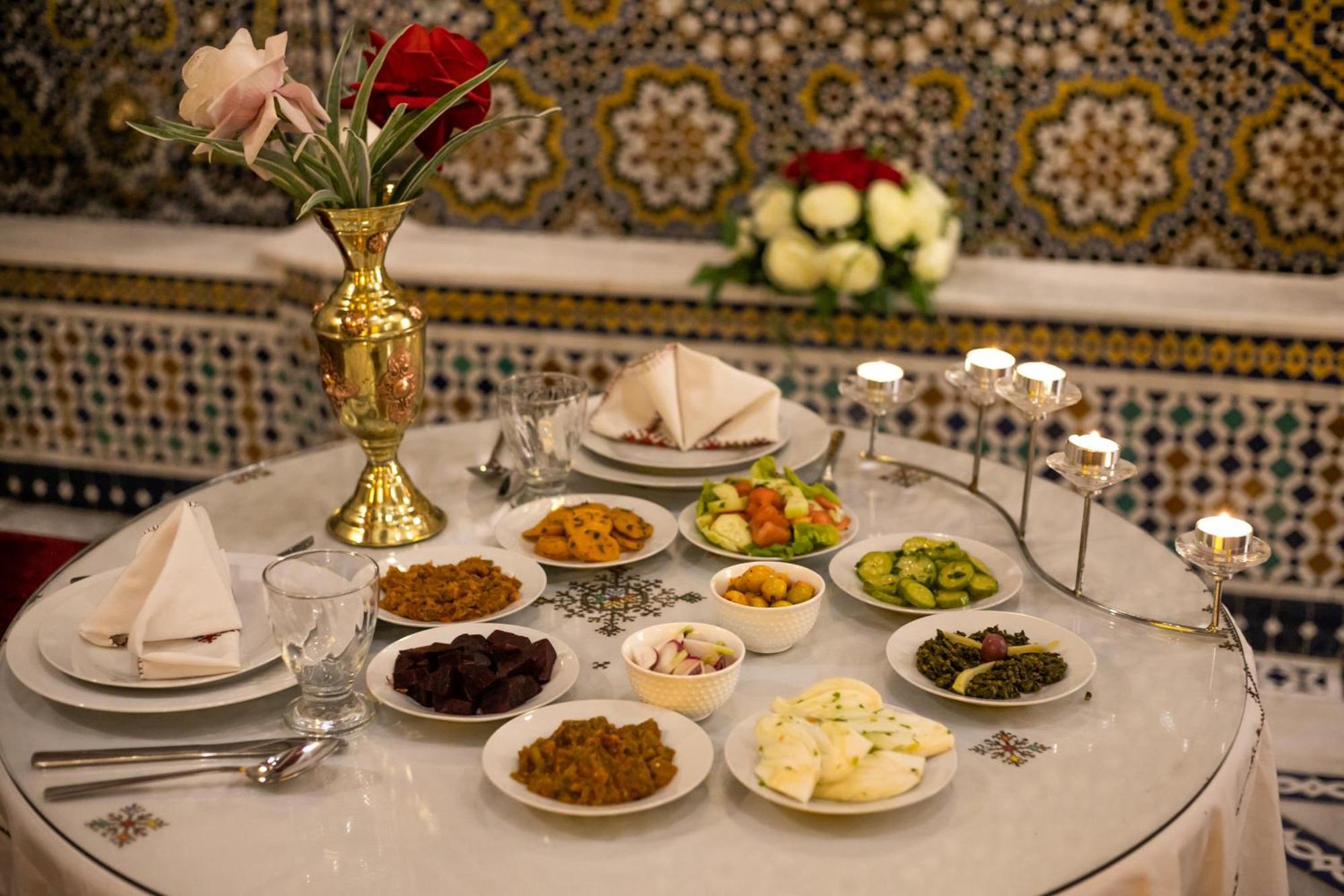 Riad Anis Фес Экстерьер фото