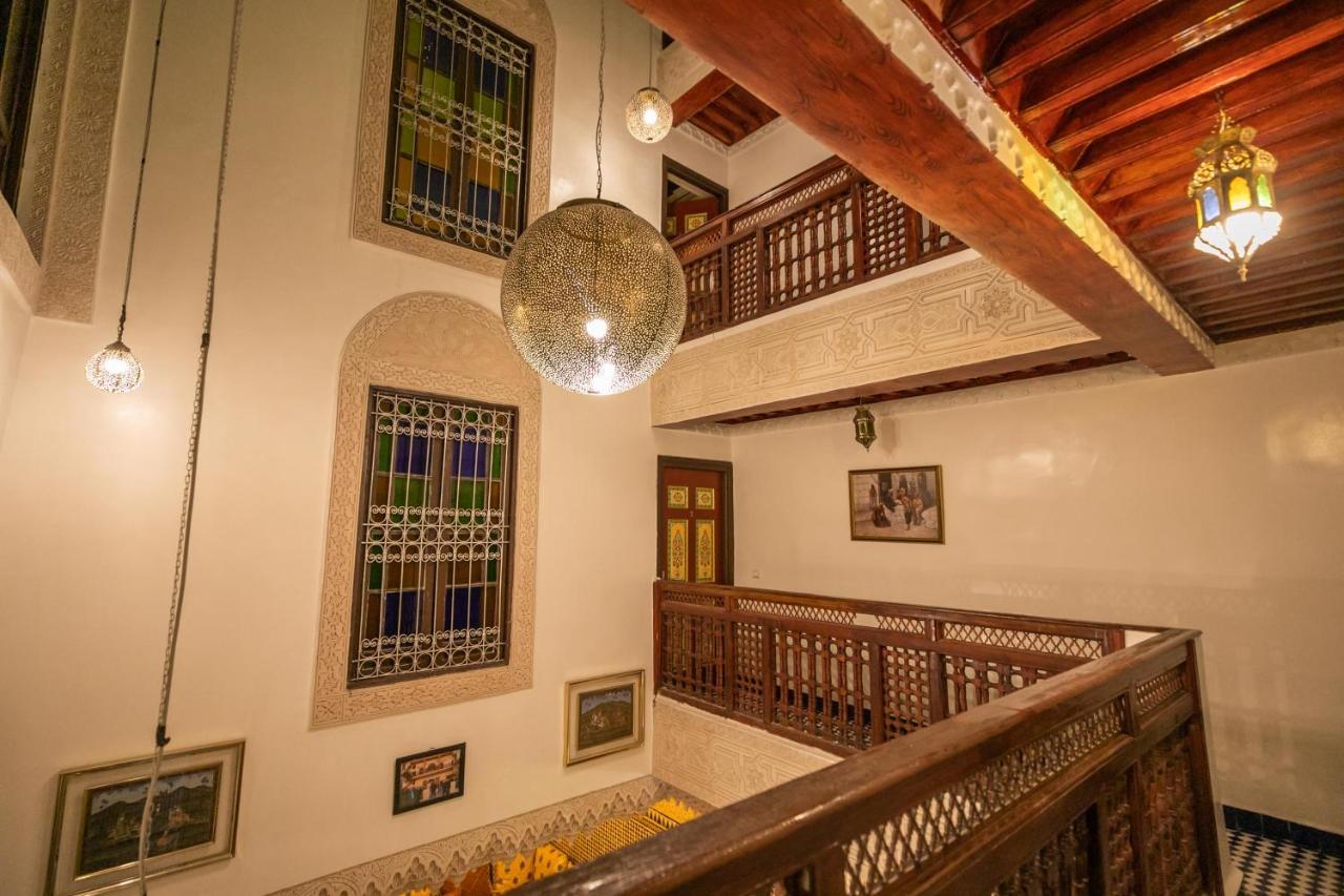 Riad Anis Фес Экстерьер фото