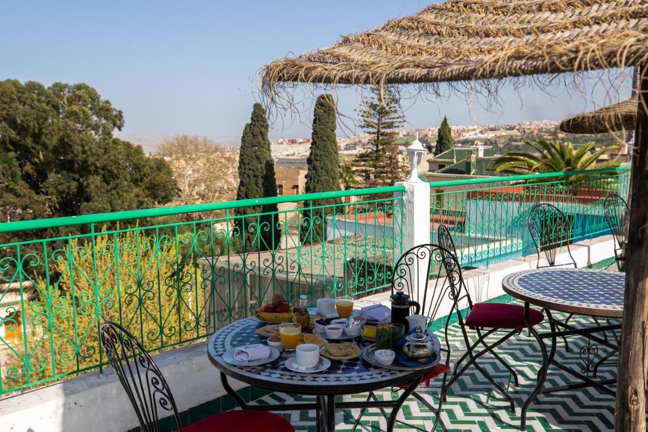 Riad Anis Фес Экстерьер фото