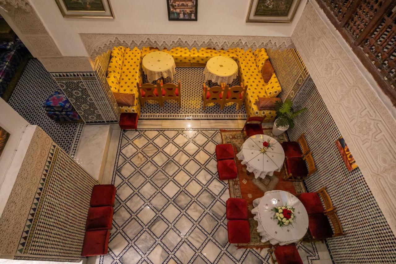 Riad Anis Фес Экстерьер фото