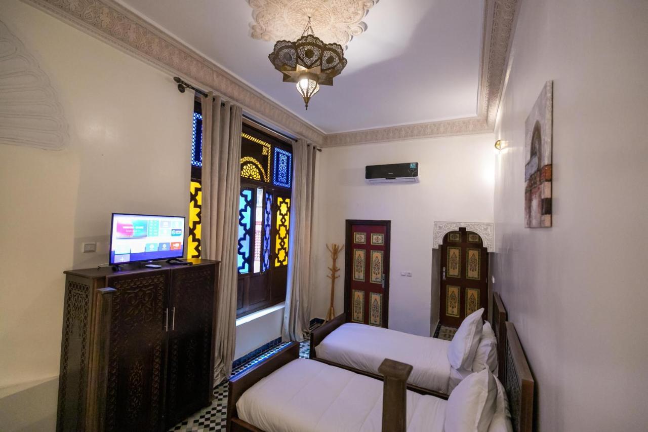 Riad Anis Фес Экстерьер фото