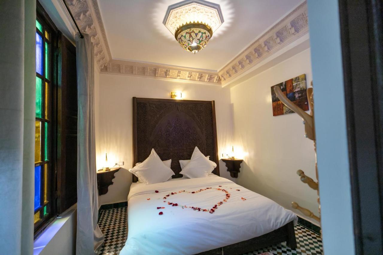 Riad Anis Фес Экстерьер фото