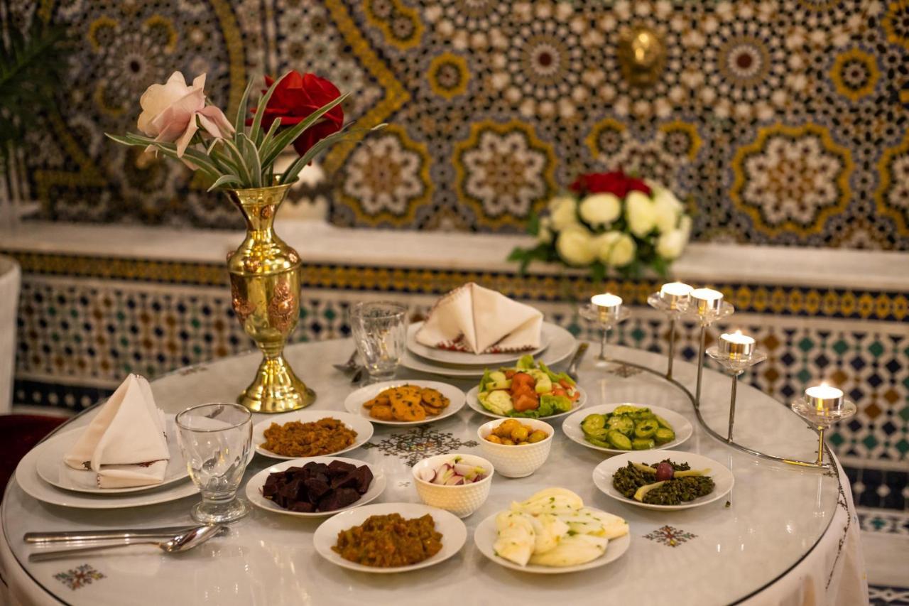 Riad Anis Фес Экстерьер фото