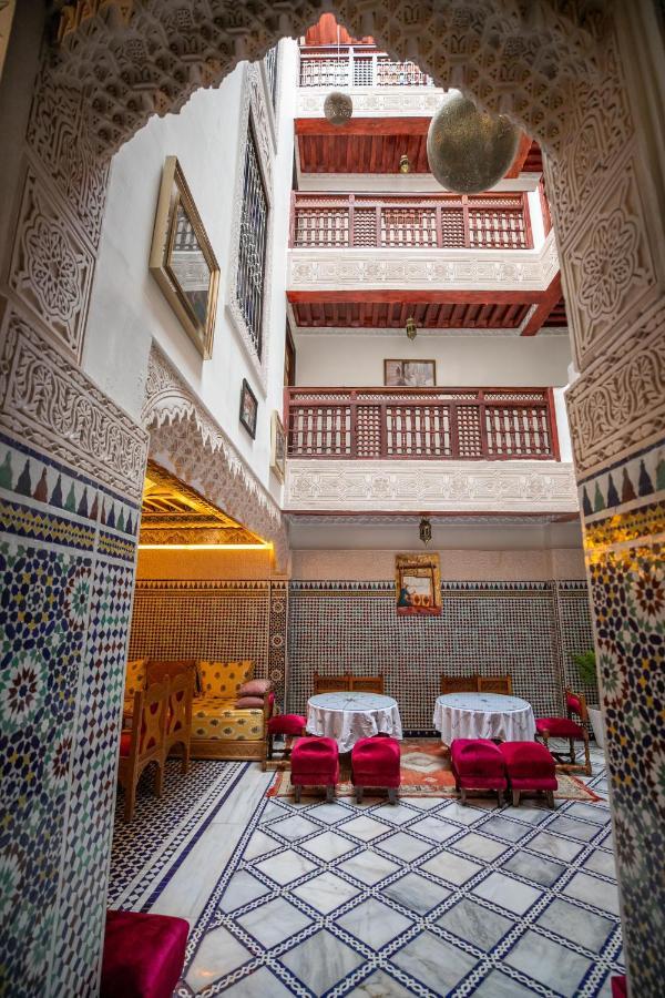 Riad Anis Фес Экстерьер фото