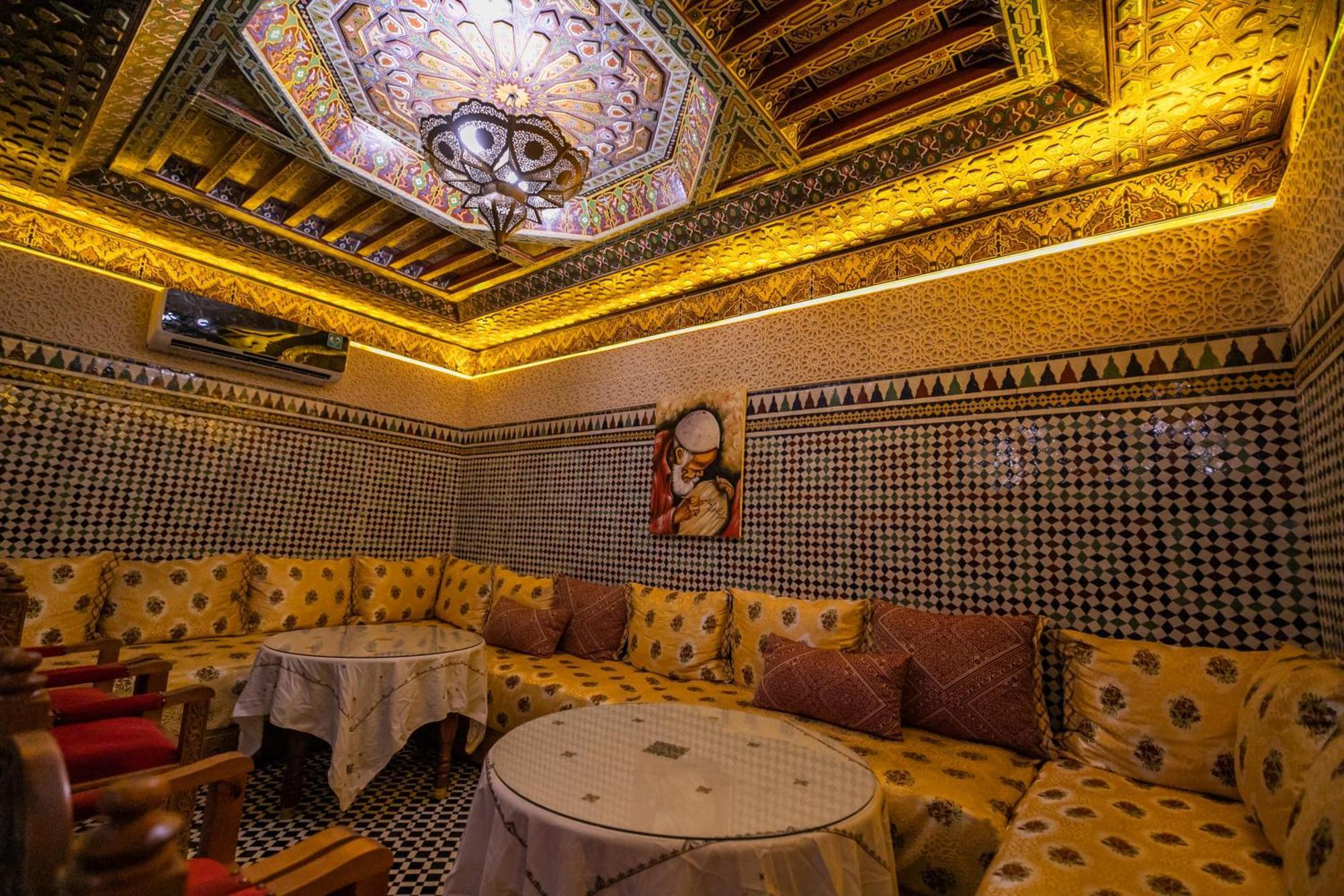 Riad Anis Фес Экстерьер фото